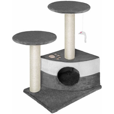 ZOOFARI Škrabadlo pro kočky 84 x 139 x 42 cm – HobbyKompas.cz