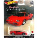 Mattel Hot Weels Premium Car Culture Jay Lenos Garage Lamborghini Countach LP 5000 QV – Zboží Dáma Mattel Hot Weels Premium Car Culture Jay Lenos Garage Lamborghini Countach LP 5000 QV – Zboží Dáma