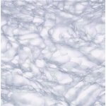 GEKKOFIX 10131 samolepící tapety Samolepící fólie mramor Carrara modrá rozměr 45 cm x 15 m – Zboží Dáma