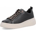 Rieker W2301-00 černá – Zboží Dáma