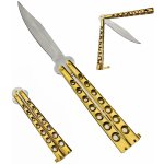 CHZ Balisong "GOLD FLIP" – Hledejceny.cz