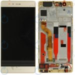LCD Displej + Dotykové sklo Huawei P9 – Zboží Živě