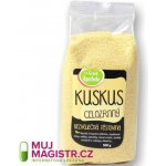 Green Apotheke Kuskus celozrnný 0,5 kg – Zboží Mobilmania