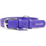 CoLLaR Obojek kožený Glamour CLASSIC – Zboží Dáma