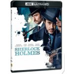 Sherlock Holmes 4k BD – Hledejceny.cz