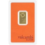 Valcambi zlatý slitek 5 g – Zboží Dáma