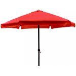 Zahradní slunečník LINDER EXCLUSIV 300 cm MC2002 Burgundy – Hledejceny.cz