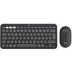 Logitech Pebble 2 Combo MK380s 920-012240 – Zbozi.Blesk.cz