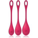 Satisfyer Yoni Power 1 Vaginální činky Training Set – Zboží Mobilmania