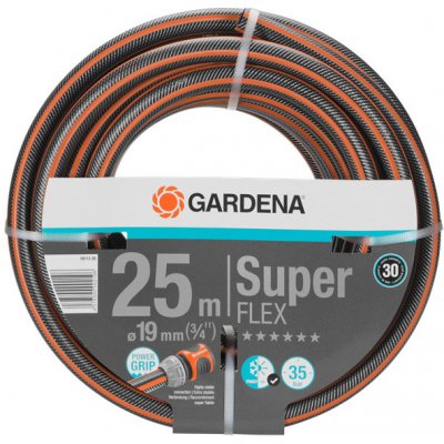 Hadice GARDENA SuperFLEX Premium, 19 mm (3/4") – Hledejceny.cz