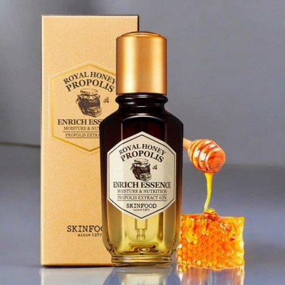 Skinfood Royal Honey Propolis hydratační pleťové sérum 50 ml – Hledejceny.cz