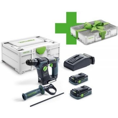 FESTOOL BHC 18 HPC 4,0 I-Plus 577430 – HobbyKompas.cz