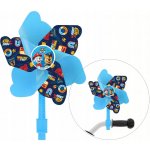 Seven Větrník Tlapková patrola na řidítka modrá – Zboží Dáma