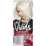 Garnier Color Sensation S100 Silver Diamond – Zbozi.Blesk.cz