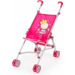 Bayer design Buggy Princess růžový – Hledejceny.cz