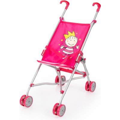 Bayer design Buggy Princess růžový