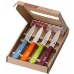Opinel Set nožů Classic N°112 Paring knives 4 ks – Zboží Mobilmania