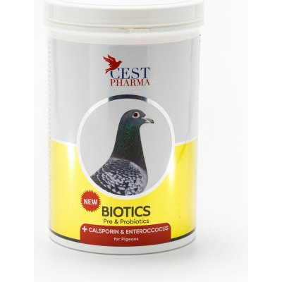 CEST PHARMA BIOTICS 600g – Zbozi.Blesk.cz