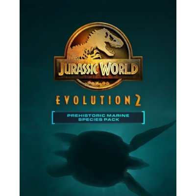 Jurassic World Evolution 2 - Prehistoric Marine Species Pack