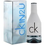 Calvin Klein In2U toaletní voda pánská 50 ml – Hledejceny.cz