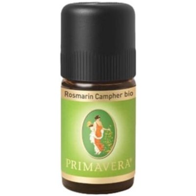 Primavera Esencialni oleje Bio Rozmarýn kafr 10 ml – Hledejceny.cz