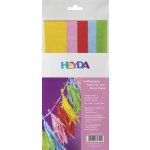 HEYDA Sada hedvábných papírů 50 x 70 cm světlý mix – Zboží Dáma