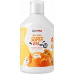 Czech Virus SuperVita Pro V2.0 500 ml sladký pomeranč – Hledejceny.cz