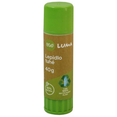 ECO LUMA Lepicí tyčinka 40 g – Zbozi.Blesk.cz