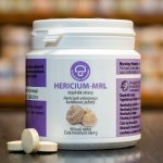 MRL Hericium erinaceus korálovec ježatý 90 tablet – Zboží Mobilmania