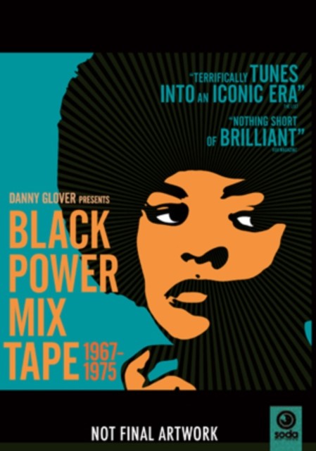 Black Power Mixtape 1967-1975 DVD