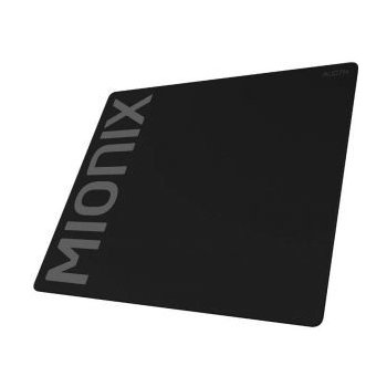 MIONIX ALIOTH M, herní podložka, mikrovlákno, 370 x 320 mm; MNX-04-25005-G