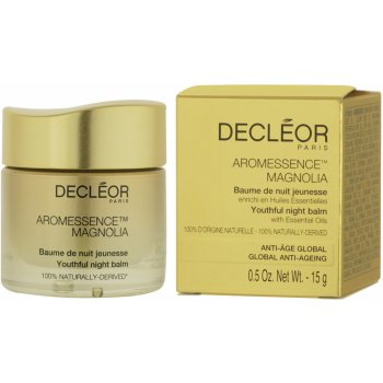 Decleor Aromessence Magnolia Youthful Night Balm 15 g