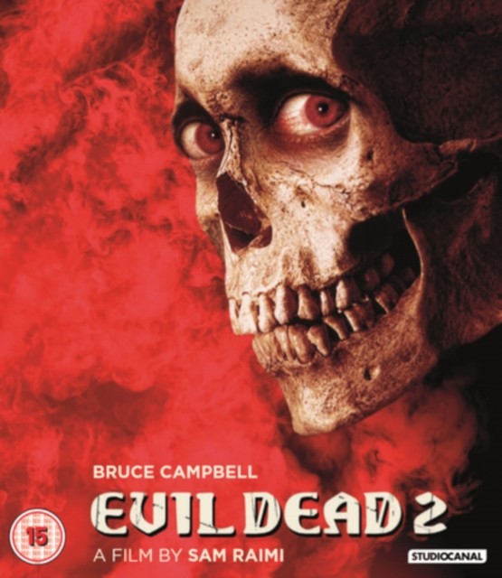 OPTIMUM HOME ENT Evil Dead 2 BD