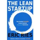 Kniha Lean Startup Eric Ries