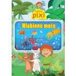 Zvědavý Pixi Hlubinné moře DVD – Hledejceny.cz