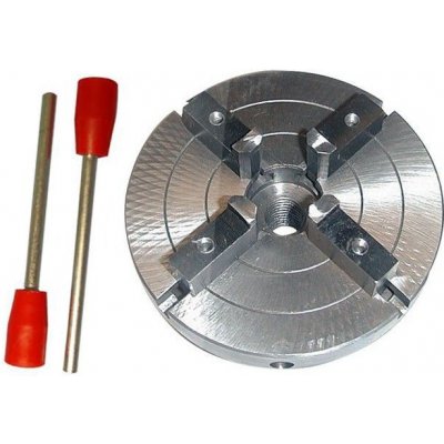 Upínací sklíčidlo k soustruhu na dřevo 11418 – Zboží Mobilmania