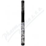 Dermacol Black Sensation Precise Black oční linky Brown 1 ml – Hledejceny.cz