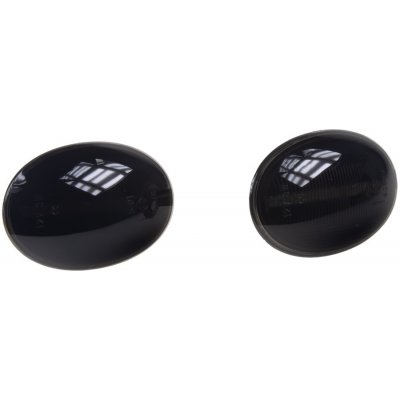 LED dynamické blinkry Mini Cooper kouřové | Zboží Auto