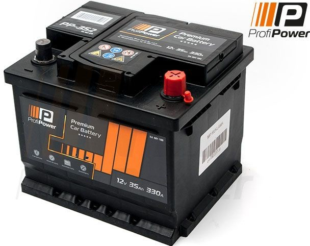 ProfiPower 12V 35Ah 330A PP-352