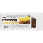 Damodara Ovocná tyčinka banánová s kardamonem 50 g – Sleviste.cz