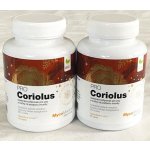 2x MycoMedica Coriolus PRO 180 kapslí – Hledejceny.cz