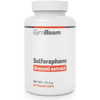 GymBeam Sulforafan 90 kapslí – Hledejceny.cz