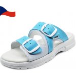 Santé dámské zdravotní pantofle kožené 517-55-087-16 – Hledejceny.cz