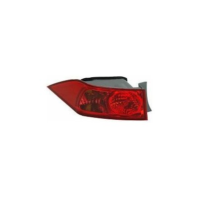 Zadní světlo- levé vnější HONDA ACCORD 2002-2005 |002-2005| DEPO | 2171958LUE – Hledejceny.cz