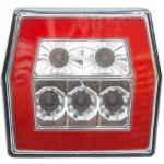 Sdružené světlo FT-120 T, LEVÉ / PRAVÉ, 4 - funkční, FRISTOM – Hledejceny.cz