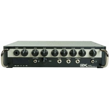 Gallien Krueger Legacy 500 od 21 590 Kč - Heureka.cz