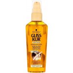 Gliss Kur Ultimate Color elixír s oleji pro barvené vlasy 75 ml – Zboží Mobilmania