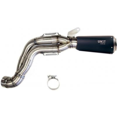 Výfuk Unitgarage, BMW R NineT Scrambler, Urban GS – Sleviste.cz