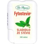 Dr.Popov Fytostevin sladidlo ze stévie 200 tablet – Zbozi.Blesk.cz