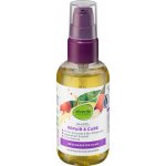Alverde Naturkosmetik vlasový olej bio avokádo & bio bambucké máslo 75 ml – Hledejceny.cz
